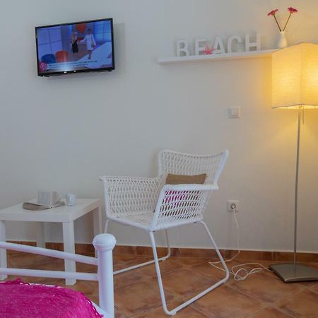 Sea View Studios Миния Экстерьер фото