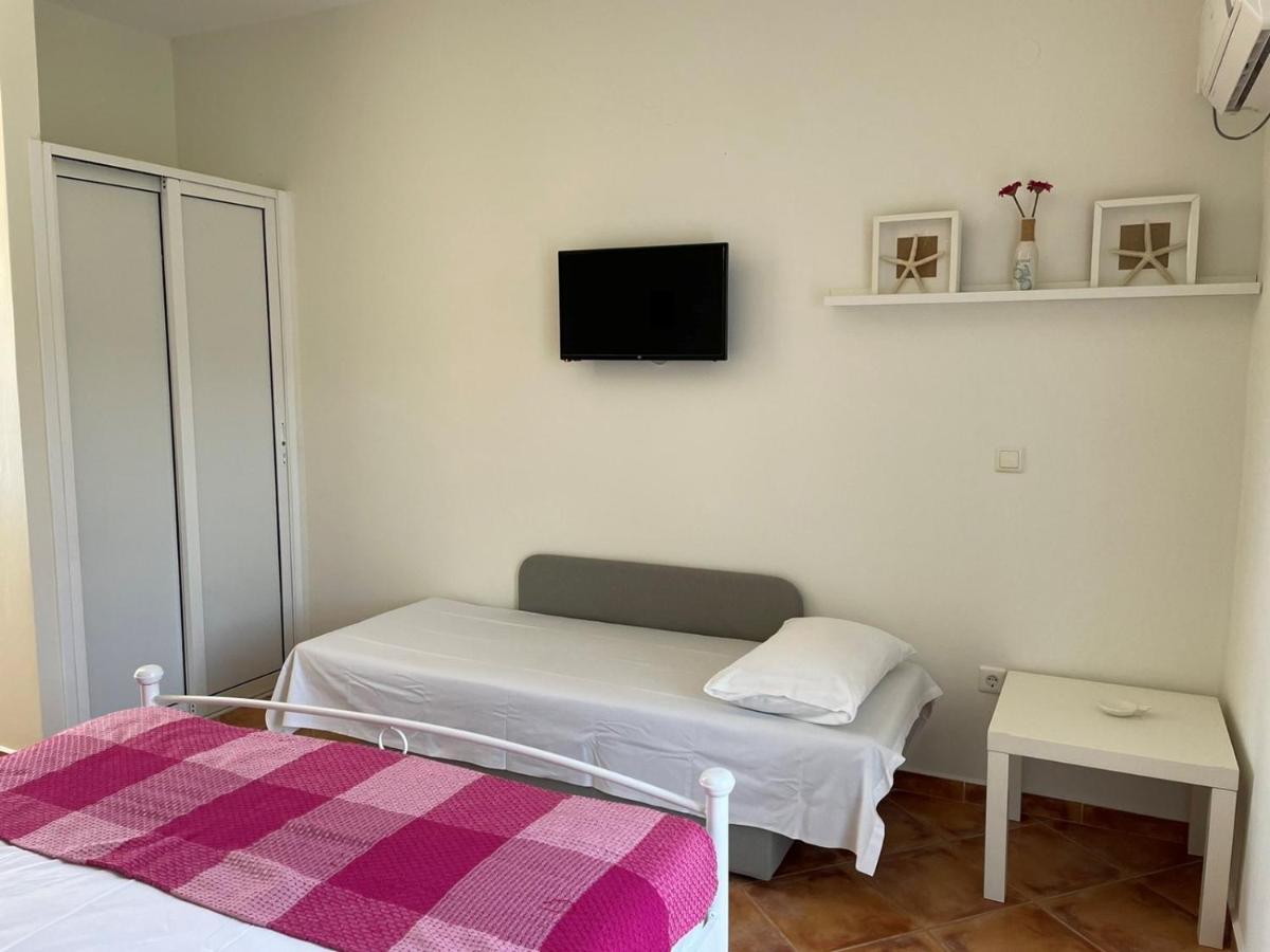 Sea View Studios Миния Экстерьер фото