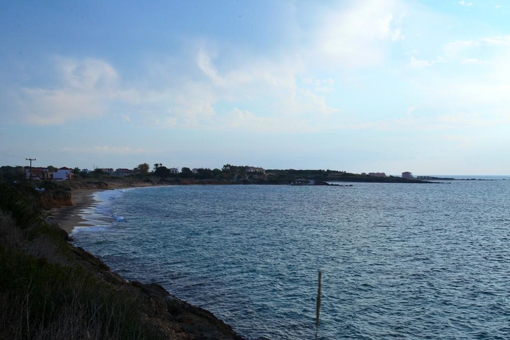 Sea View Studios Миния Экстерьер фото