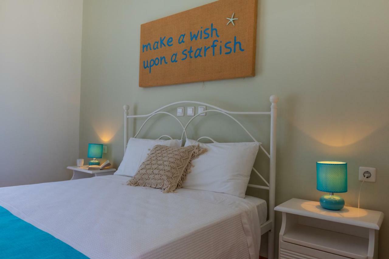 Sea View Studios Миния Экстерьер фото