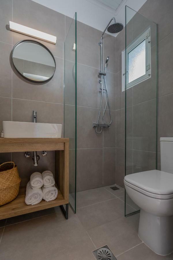 Sea View Studios Миния Экстерьер фото