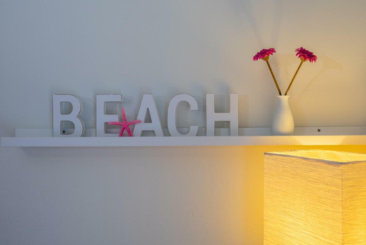 Sea View Studios Миния Экстерьер фото