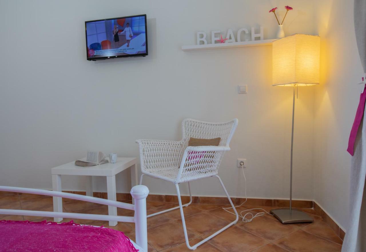 Sea View Studios Миния Экстерьер фото