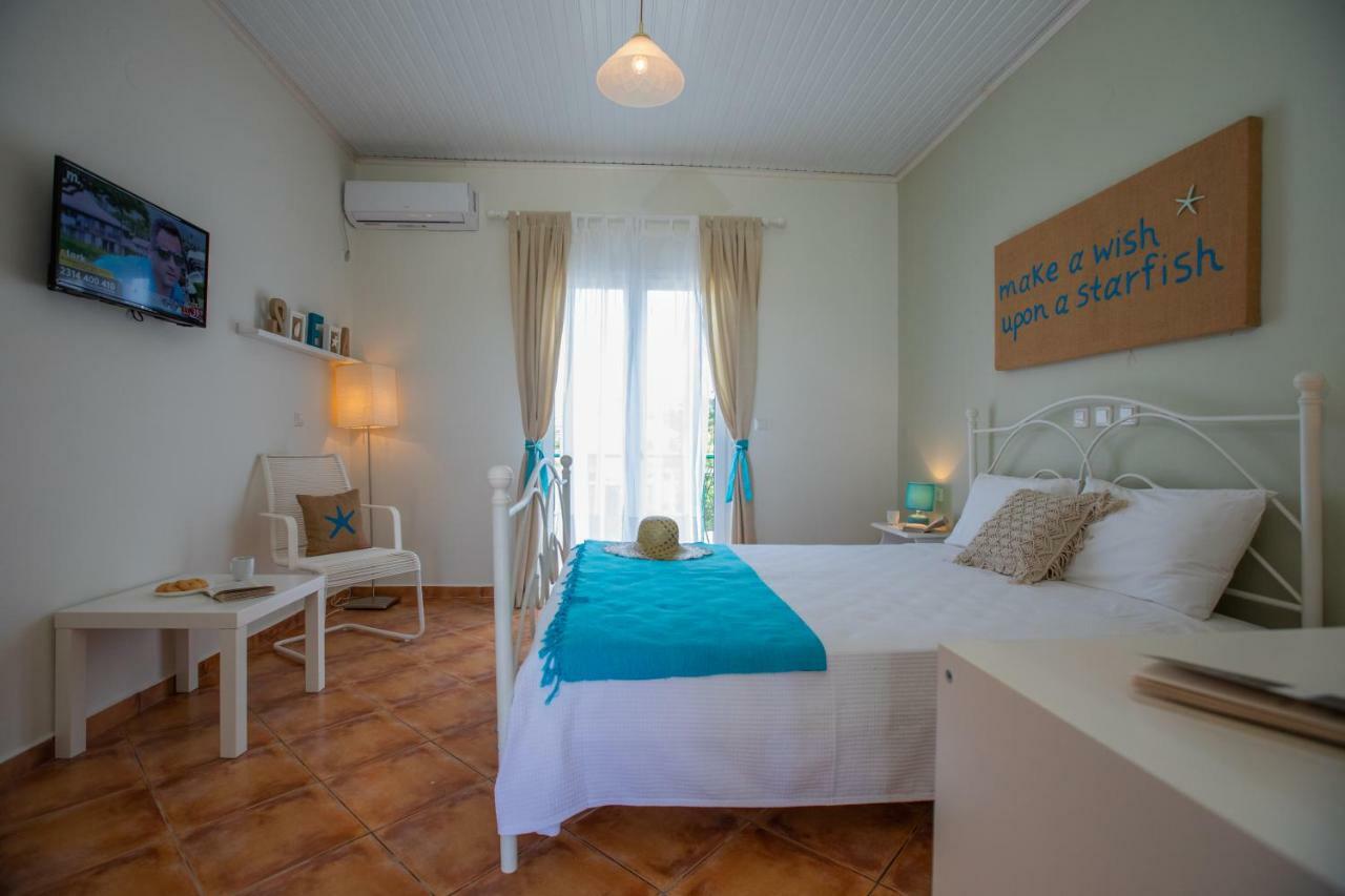 Sea View Studios Миния Экстерьер фото