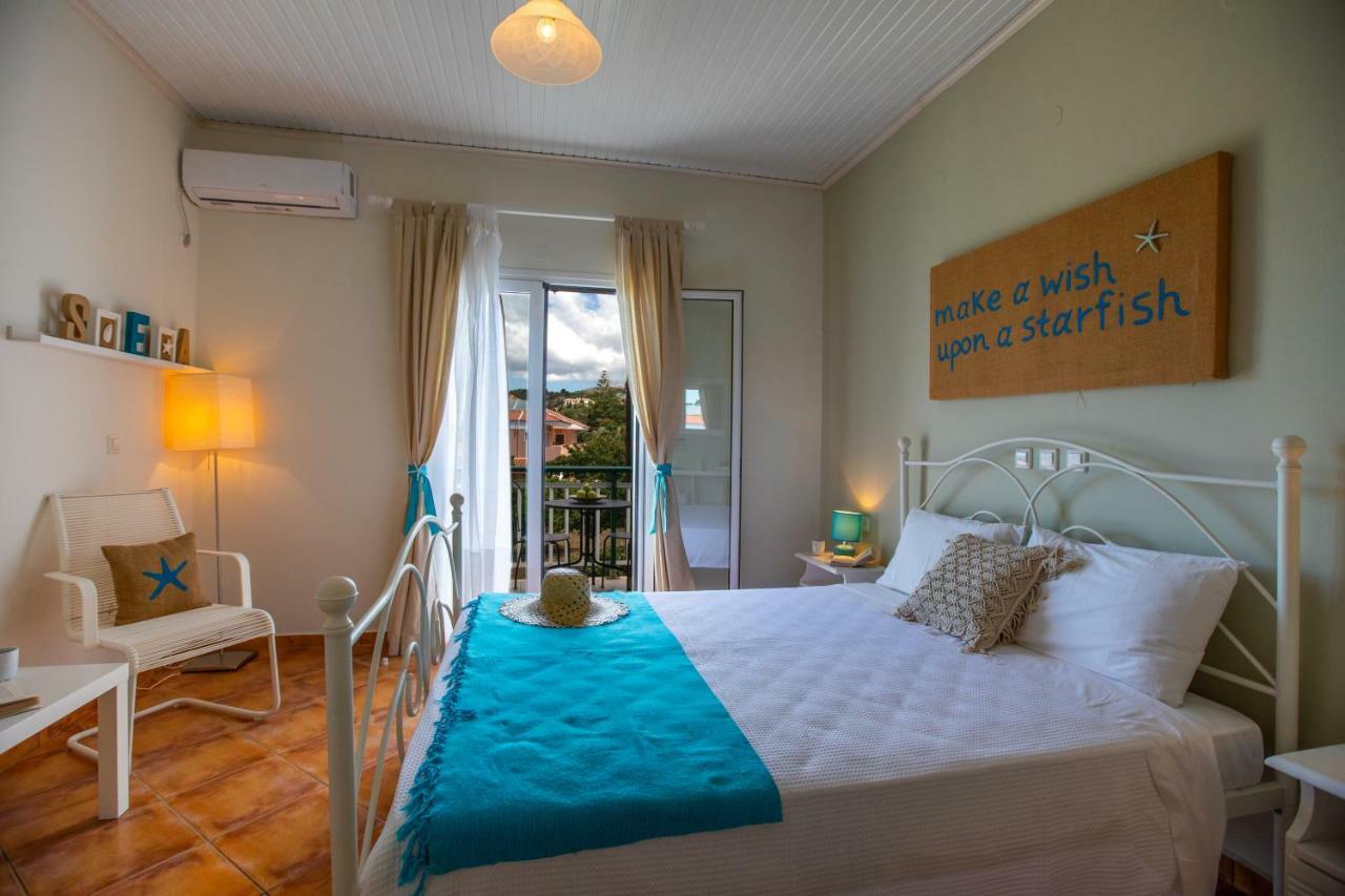 Sea View Studios Миния Экстерьер фото