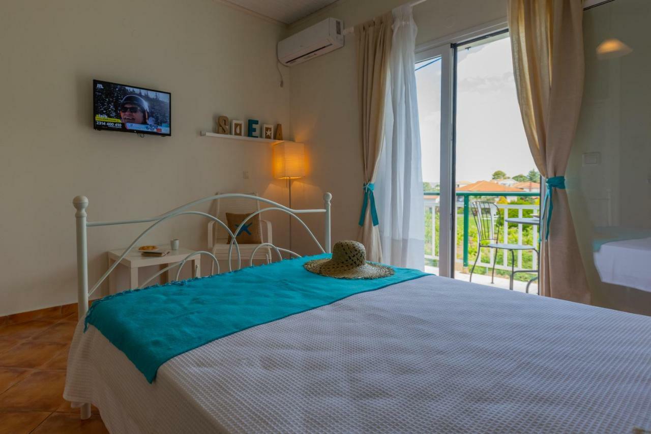 Sea View Studios Миния Экстерьер фото