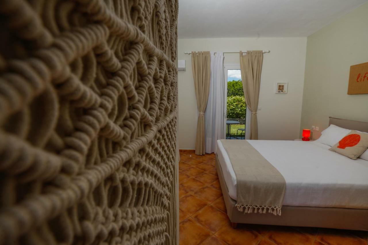 Sea View Studios Миния Экстерьер фото