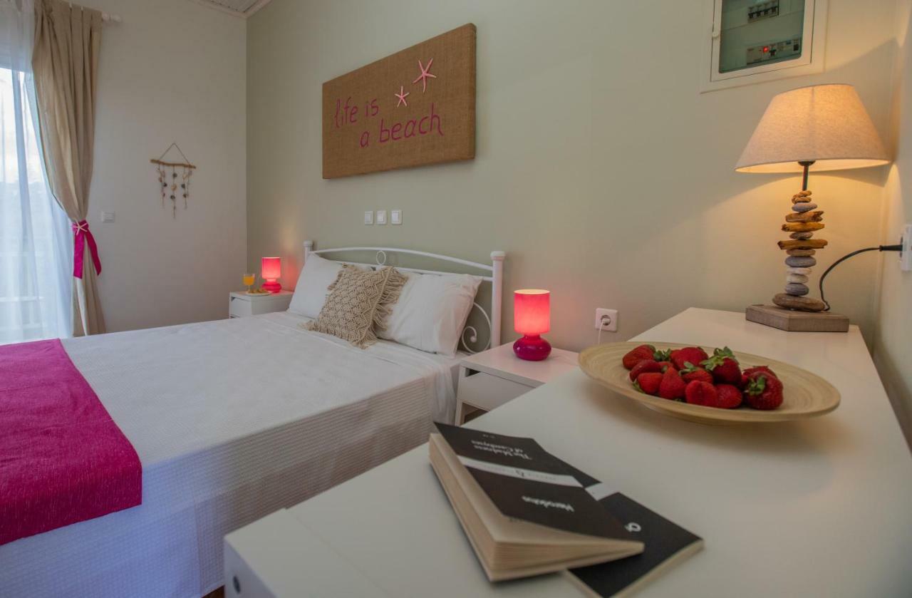 Sea View Studios Миния Экстерьер фото